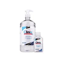 Álcool Gel Antí-Séptico - CLINIX - Age Nutri