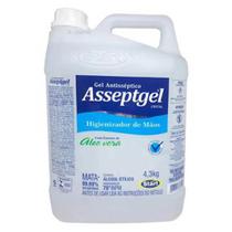 Álcool gel antisséptico 4,3kg start - Start