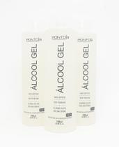 Álcool gel antisseptico 70% 500ml ponto 9