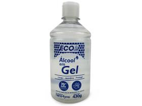 Álcool Gel Antisséptico 70% Proteção Contra Germes e Bactérias 430g