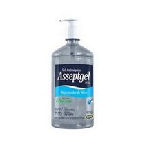 Alcool gel Asseptgel cristal 420g Start