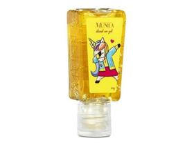 Alcool gel colors 30g antisseptico munila