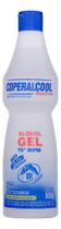 Álcool gel Coperalcool em squeeze fragrância clássica 500 g