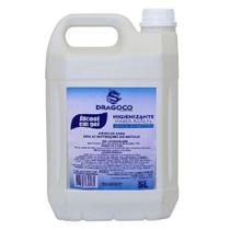 Alcool gel dragoco 70 5l Alcool gel dragoco 70 5l