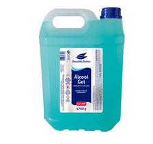 Álcool Gel Etílico Hidratado 72,5º INPM 4,700Kg - Amazônia Aromas