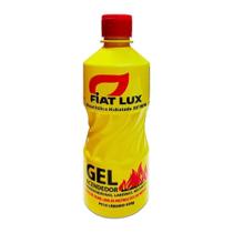 Álcool Gel Fiat Lux 420g Álcool Gel Fiat Lux 420g