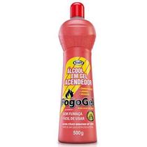 Álcool Gel FOGOGEL Start p/Queima 460gr