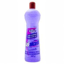 Álcool Gel GELALCOOL Start 470gr- Lavanda