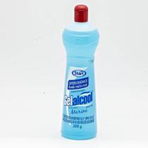Álcool Gel GELALCOOL Start 470gr- Marine