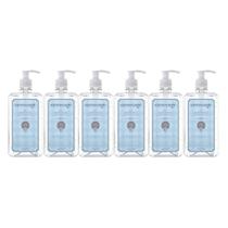 Alcool Gel Giovanna Baby Blue 500ml KIT C/6 Alcool Gel Giovanna Baby Blue 500ml KIT C/6
