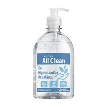 Alcool Gel P/Mãos Allclean 500ML Pump