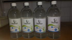 Álcool gel tulipa negra 1 litro