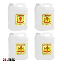 Álcool Hidratado Cereais 20 Litros Cerealcool Perfumaria Farmacêutica