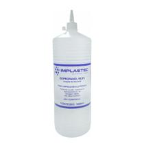 Alcool Isoprop 1L Bico Implastec 99,8%