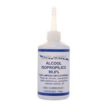 Álcool isopropílico 110ml c/bico implastec