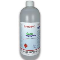 Álcool Isopropílico 1lt 99,8% Puro Limpeza de Placa e Eletrônico Limpa Tela Celular TV Circuitos
