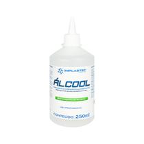Álcool Isopropilico 250ml - 99,8% Isopropanol PCI, Limpeza Eletrônica, Placas e Circuitos