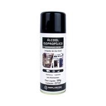 Alcool Isopropilico 99,8% Aerossol 160g 227ml