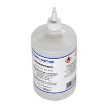 Álcool Isopropílico 99,8 Puro 500ml Limpador de Uso Geral Limpeza Eletrônica Placas e Circuitos