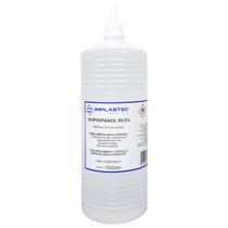 Álcool Isopropílico 99,8% Puro Isopropanol 1 Litro - Limpador de Uso Geral, Limpeza Eletrônica, Placas e Circuitos
