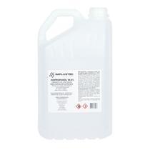 Álcool Isopropílico 99,8 Puro Isopropanol 5l Implastec Álcool Isopropílico 99,8 Puro Isopropanol 5l Implastec