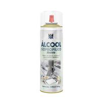 ÁLCOOL ISOPROPÍLICO - AEROSSOL 300ml/200g
