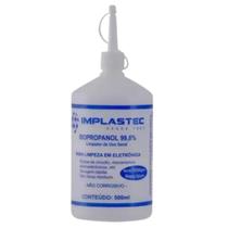 Álcool Isopropílico Limpa Placa Eletrônica 500ml