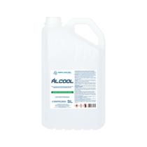 Álcool Isopropílico Limpeza De Eletrônicos Pci 5L Implastec