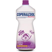 Álcool Lavanda Bracfree Coperalcool 1L - Hi Clean