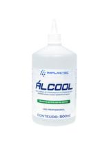 Álcool Limpeza Eletrônicos Pci 500ml Álcool Limpeza Eletrônicos Pci 500ml