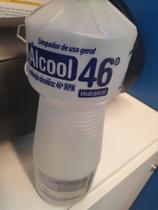 Álcool líquido 46
