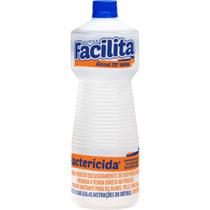 Alcool Liquido 70% 1 litro - Facilita