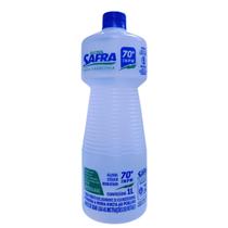 Alcool liquido 70 inpm safra 1l