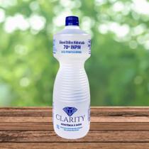 Álcool Líquido 70º 1 litro Clarity - ADATA