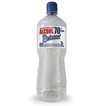 Álcool Liquido 70º INPM Multiuso 1 Lt Barbarex
