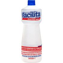 Álcool Líquido 92% Facilita 1l Álcool Líquido 92% Facilita 1l
