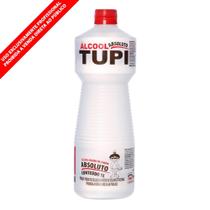 Álcool Líquido 99 com 1 Litro Tupi - Tupi
