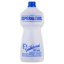 Álcool Líquido Bacfree Tradicional 46Inpm Coperalcool 1l