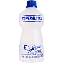 Álcool Líquido Bacfree Tradicional 46Inpm Coperalcool 500ml