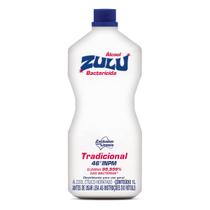 Álcool Líquido Bactericida Tradicional 46Inpm Zulu 1l