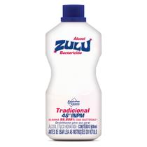 Álcool Líquido Bactericida Tradicional 46Inpm Zulu 500ml
