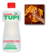 Alcool LIquido Etílico 500 ml TUPI Alcool LIquido Etílico 500 ml TUPI