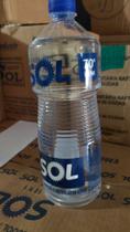 Álcool líquido litro 70 - Sol e safra