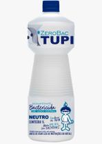 Álcool líquido TUPI ZEROBAC Neutro Caixa Com 12 x 1 Litro