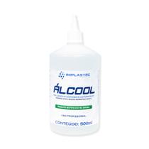 Álcool para Limpeza de Componentes Eletrônicos e PCI 500ml - Implastec
