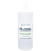 Álcool Para Limpeza de Eletrônicos 1000ML IMPLASTEC - CX / 18 F002