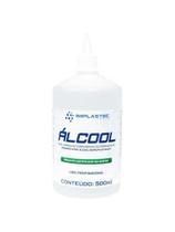 Álcool Para Limpeza de Eletrônicos 500ML Implastec - CX / 24 Álcool Para Limpeza de Eletrônicos 500ML Implastec - CX / 24