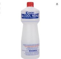 Álcool para Limpeza e Uso Domestico 1 Litro Álcool para Limpeza e Uso Domestico 1 Litro