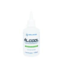 Alcool Para Limpeza Eletronica 110ml C/bico Implastec Alcool Para Limpeza Eletronica 110ml C/bico Implastec