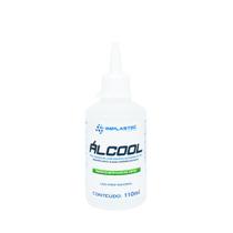 Alcool Para Limpeza Eletronica 110ml C/bico Implastec